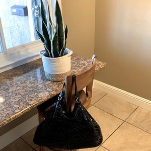 Med/ Large Blk COLEHANN PURSE